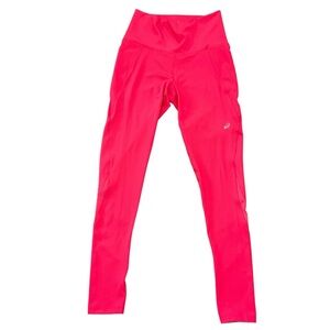 Asics Hot Pink Yoga Leggings Size Small